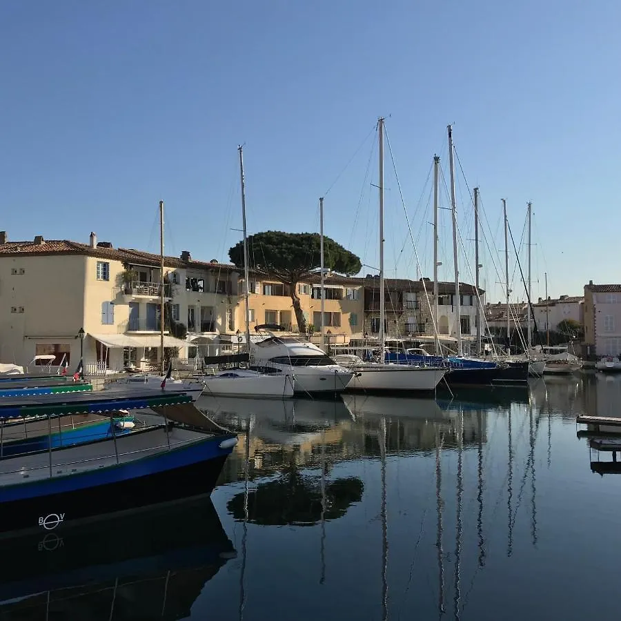 Appartement Alamic à Grimaud 0*,