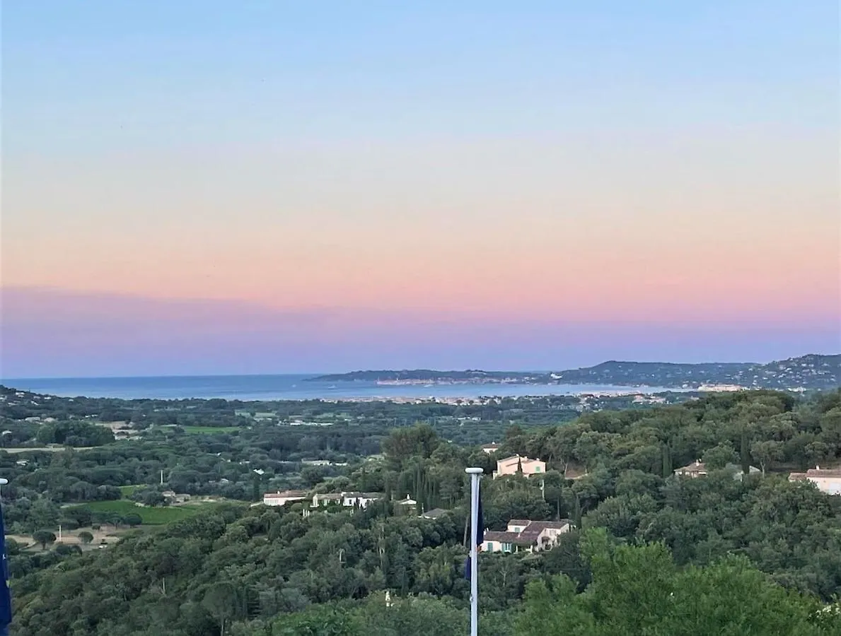 Appartement Alamic à Grimaud