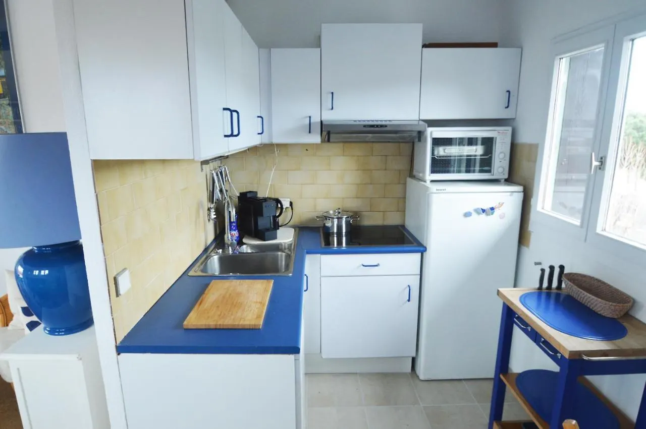 Appartement Alamic à Grimaud France
