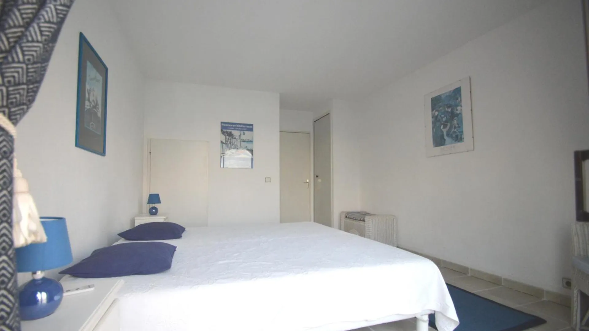 Appartement Alamic à Grimaud