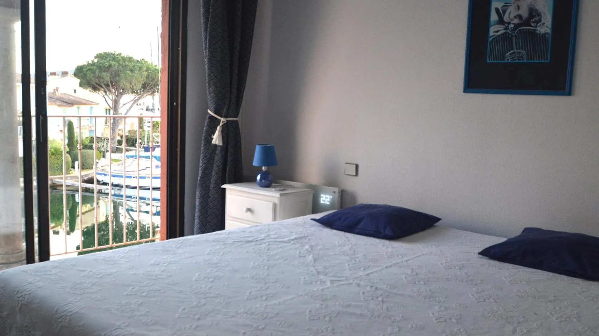 Appartement Alamic à Grimaud 0*,