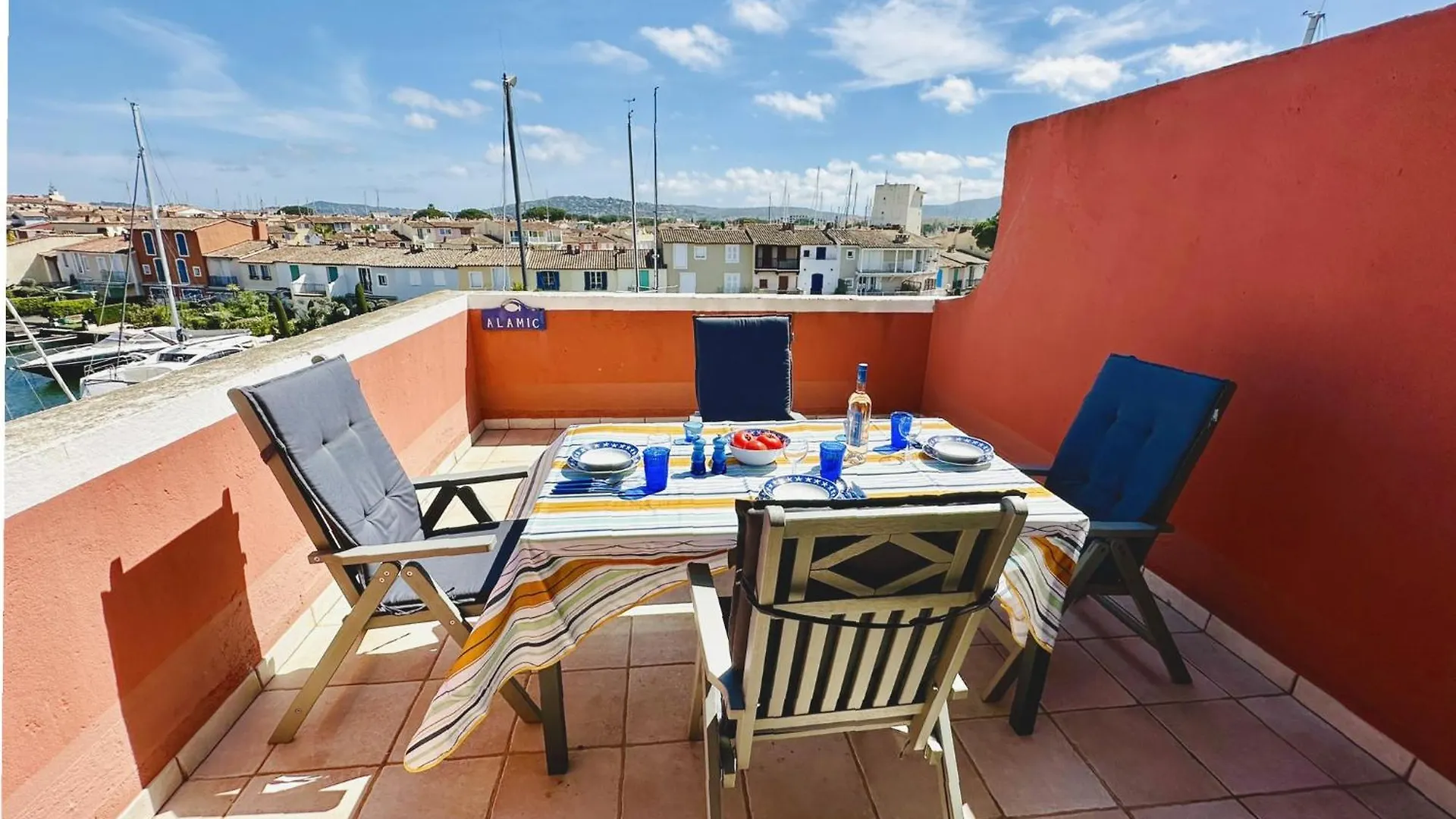 Appartement Alamic à Grimaud 0*,  France
