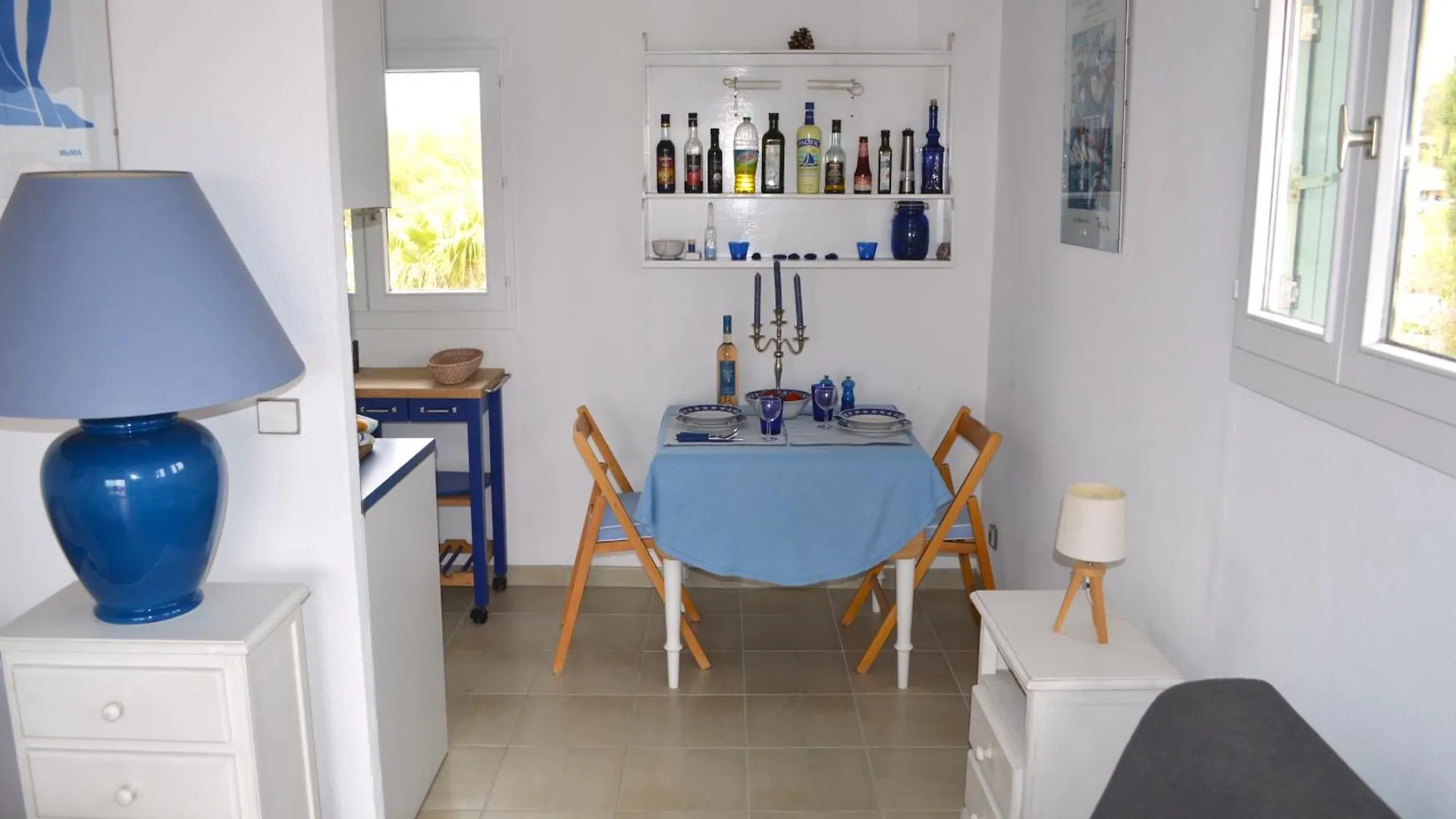Appartement Alamic à Grimaud