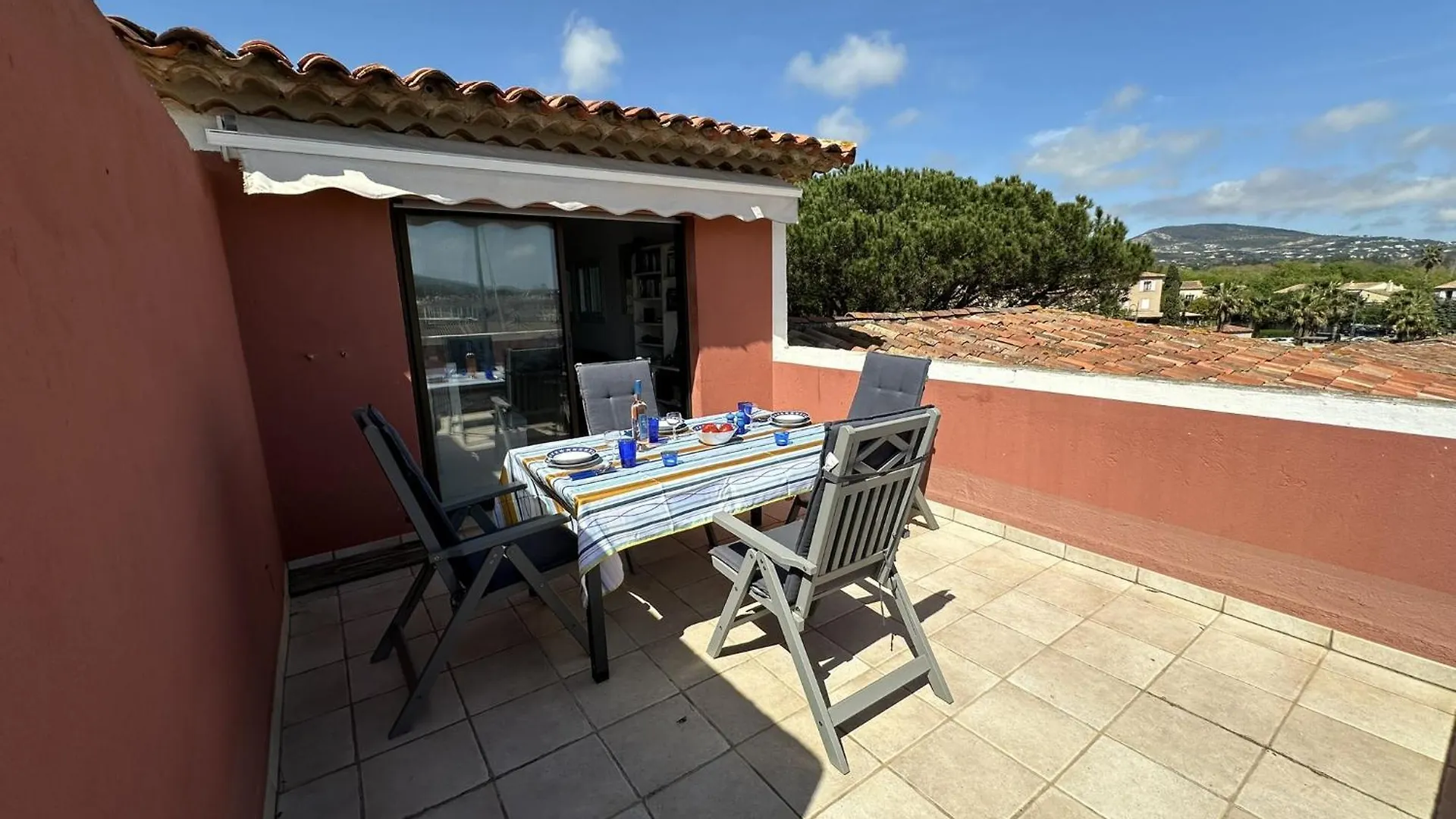Appartement Alamic à Grimaud France