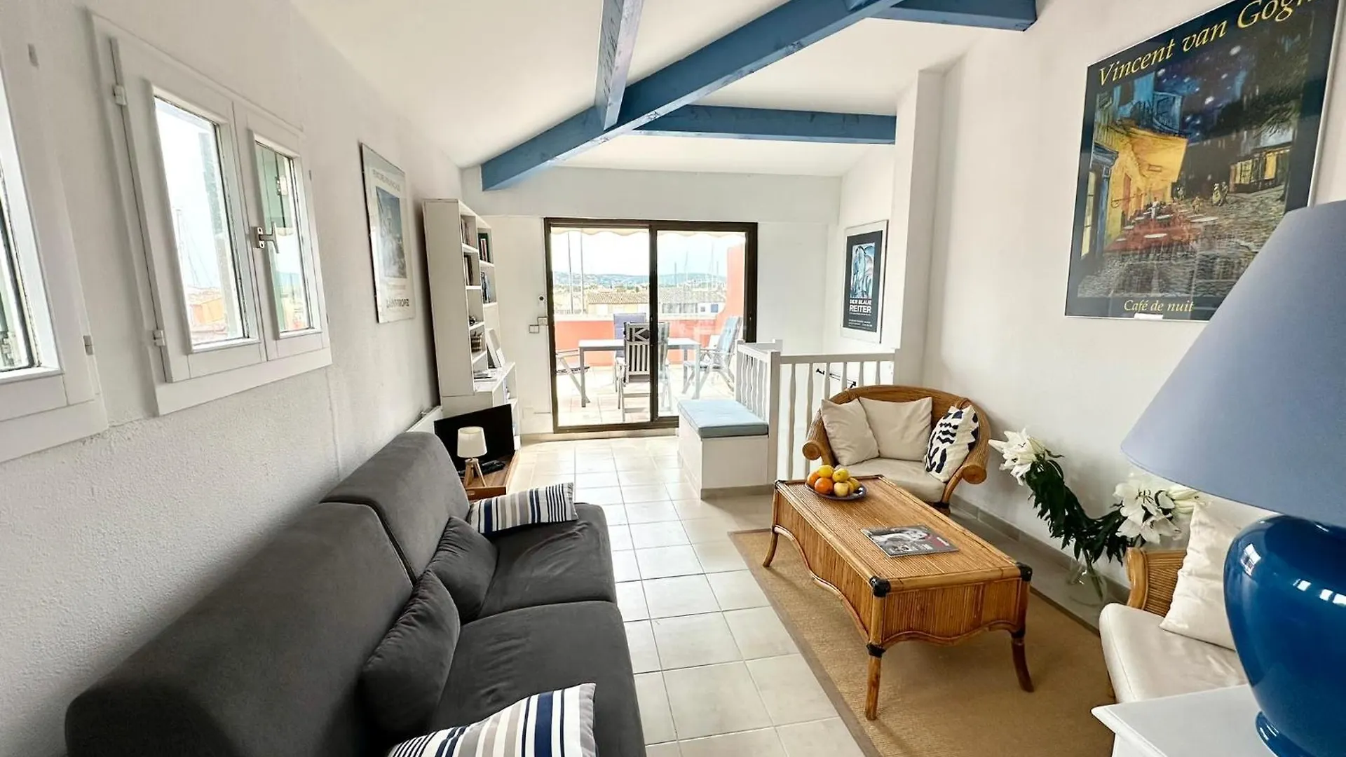 Appartement Alamic à Grimaud France