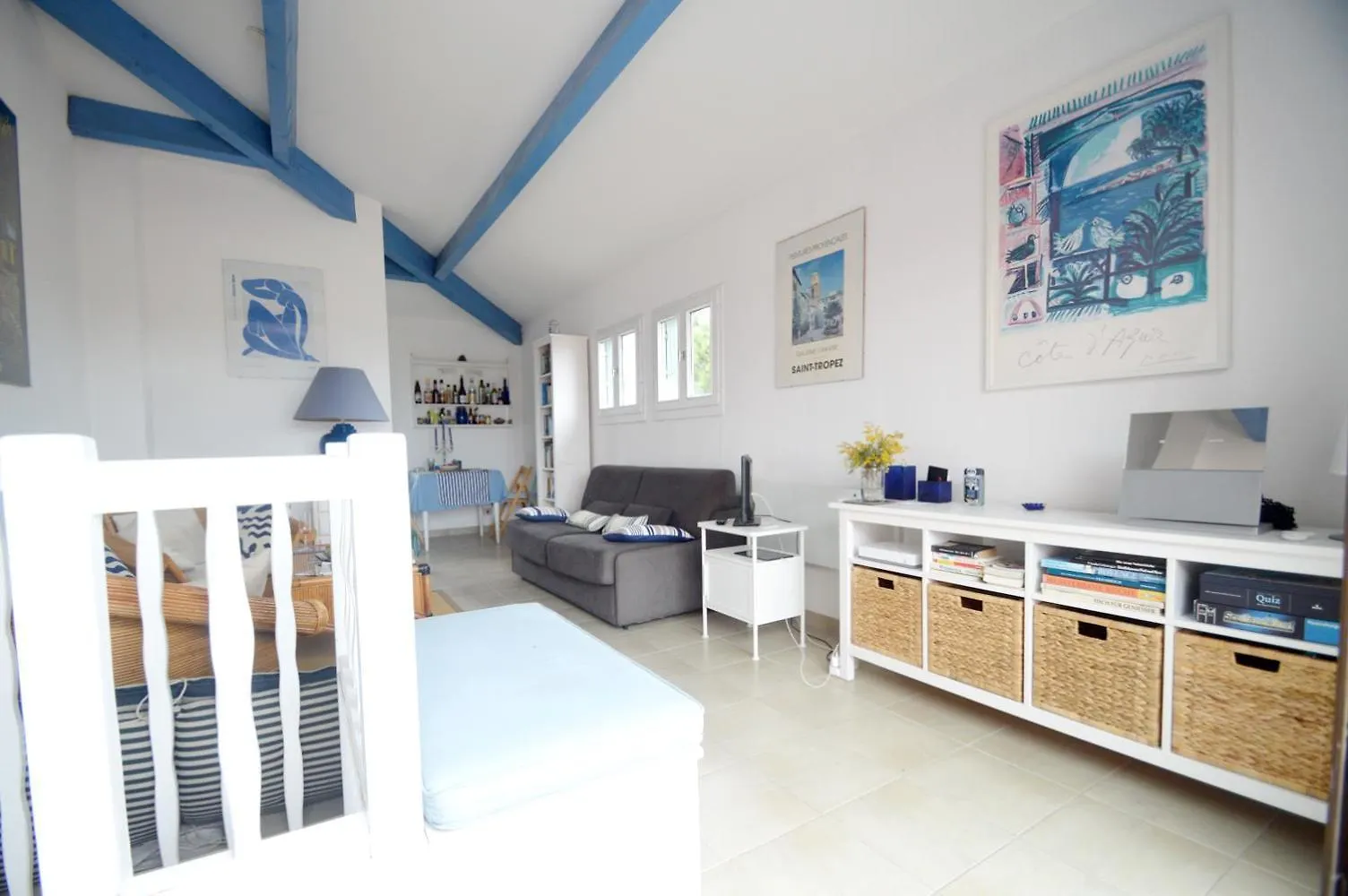 Appartement Alamic à Grimaud